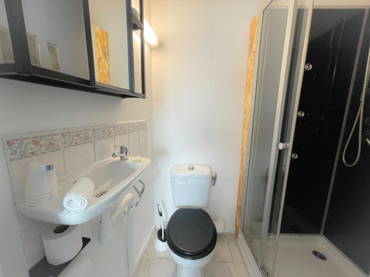 Le Vinci Apartment Calais Bagian luar foto